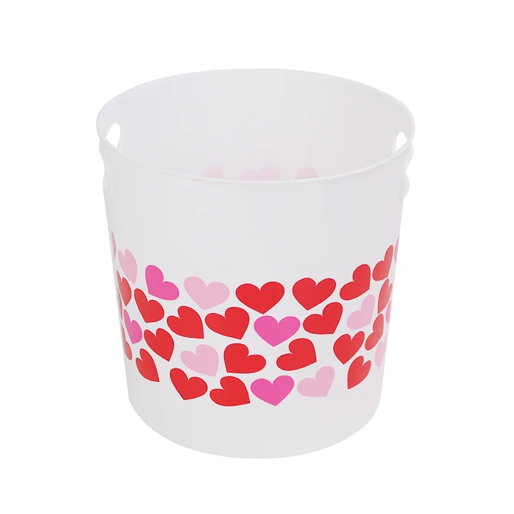 Hot Sales plastic beer wine ice bucket with custom logo desperados beer bottle ice bucket in big size