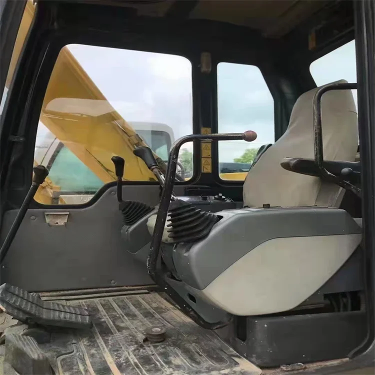 PC60 Used Komatsu Mini Crawler Excavator 6ton Good Condition Excavator For Sale pc35 pc40 pc55 pc60 pc78