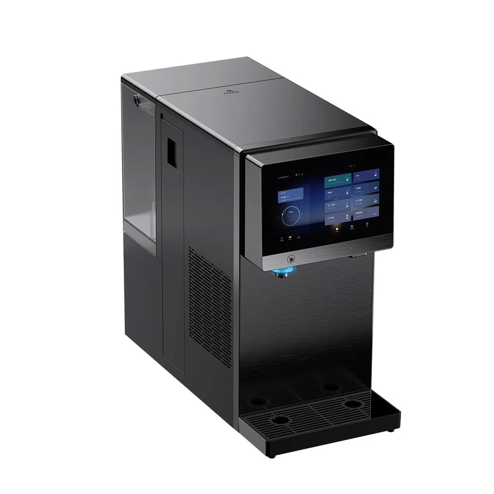 2023 NEW Model W60 Cold Soda Water Maker Machine CO2 Sparkling Water Dispenser  RO Water Purifier