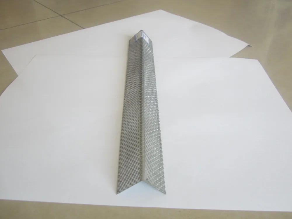 galvanized ceiling system steel wall angle