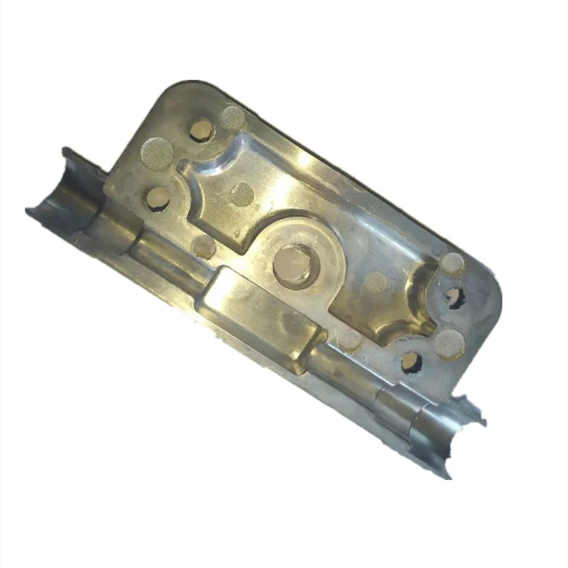 Customized Aluminum Alloy CNC Machining with Precision Machinery Parts