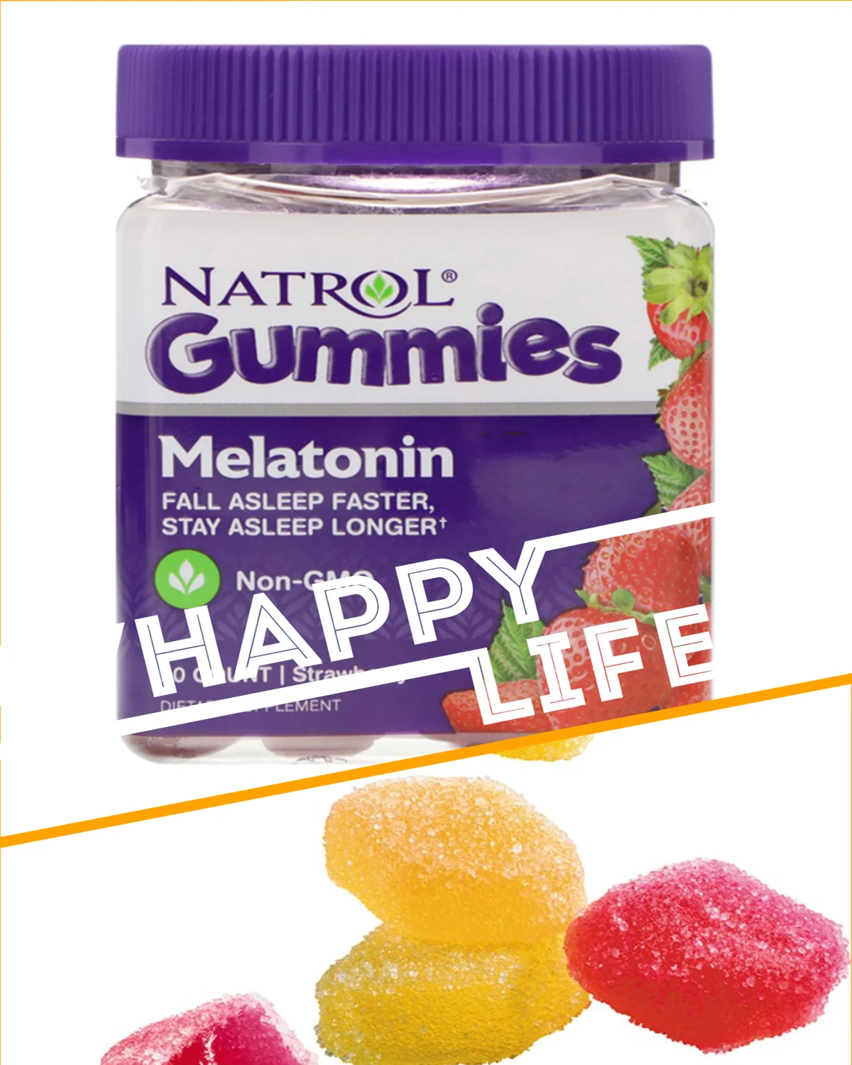 OEM customized Logo halal fruit pressed gummy candy for anti-aging