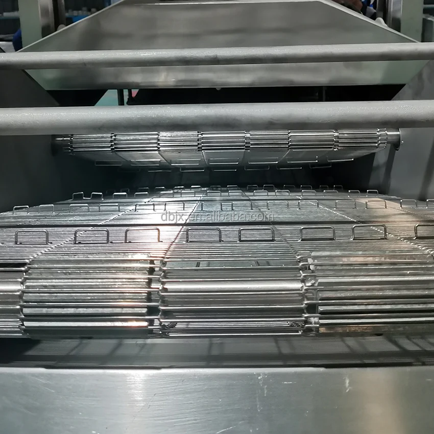 conveyor fryer