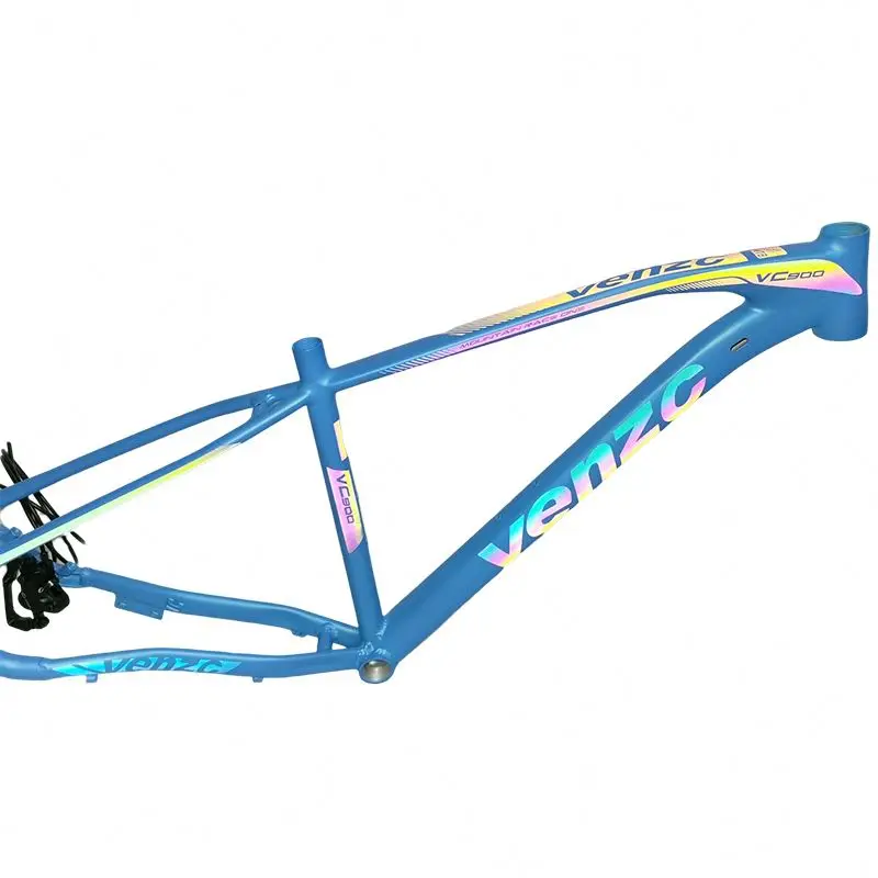 wholesale Hot selling high quality not easy to deform strong load-bearing spare parts for bicycles mountain bicycle frame