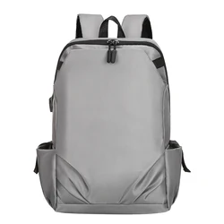 Anti-Theft Notebook Protective Bag 15.6 inch PC Case USB Charger Men Waterproof Laptop Backpack Outdoor bagpack