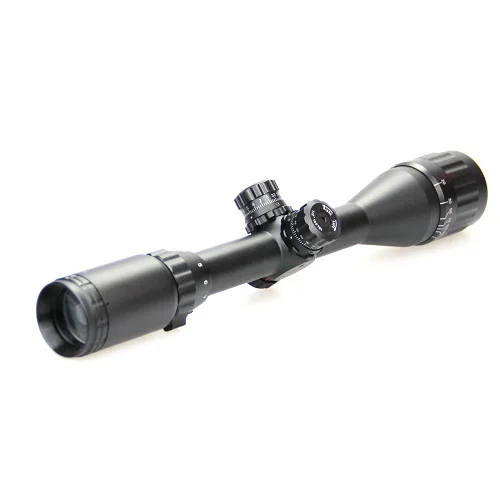 Spike Optical 6-24x50 AOL Red/green Scope