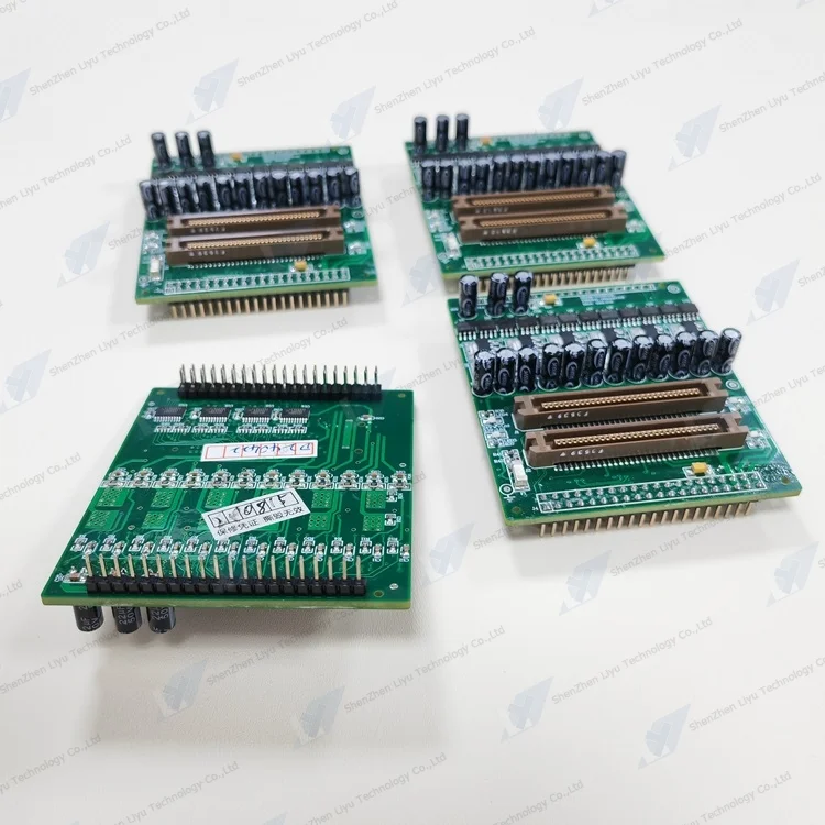 Оригинальный DM-CC03V105 DM-CC03V106 KM1024I плата для карт принтера Liyu