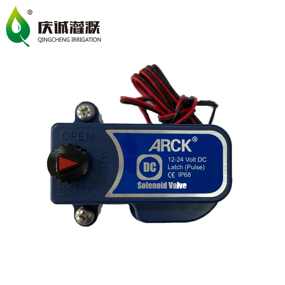 Good Quality 24v Dc Solenoid Irrigation Control