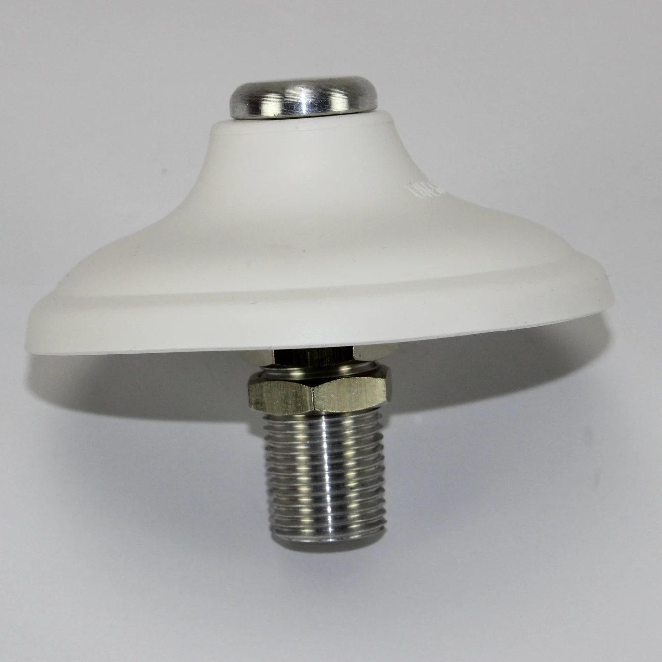 VBI Fluidizer flow aid bowl Pneumatic arch breaking pad aerator trouble free material silo flow aid device for cement silo