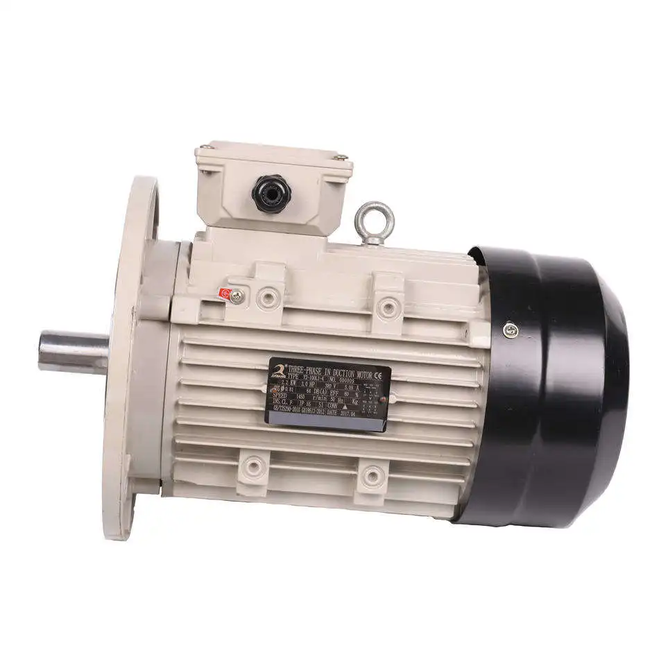 Y2 Series Motor Low Noise Low Vibration Asynchronous Electric Motor Ac 3 Phase Motor