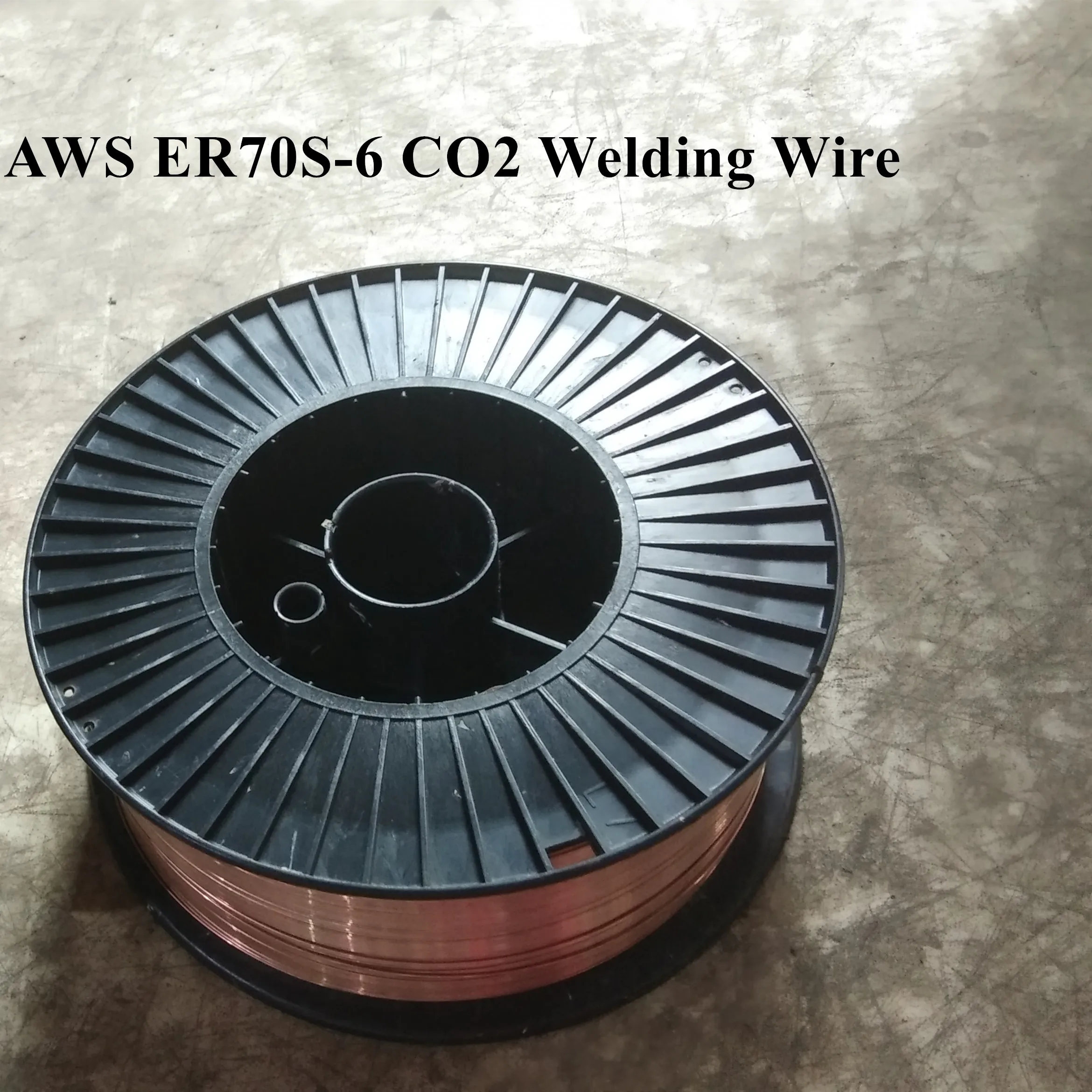  AWS ER70S-6 arame сварочной проволоки 0 8 мм 1 2 5 кг 15 CO2 плавящаяся сварочная проволока