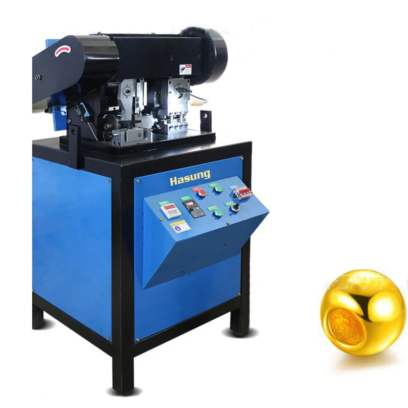 Jewellery Machine Silver Gold jewelry beads making machine