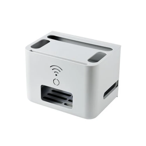 Wholesale Router Organizer Waterproof Wire Storage Box Usb Cable
