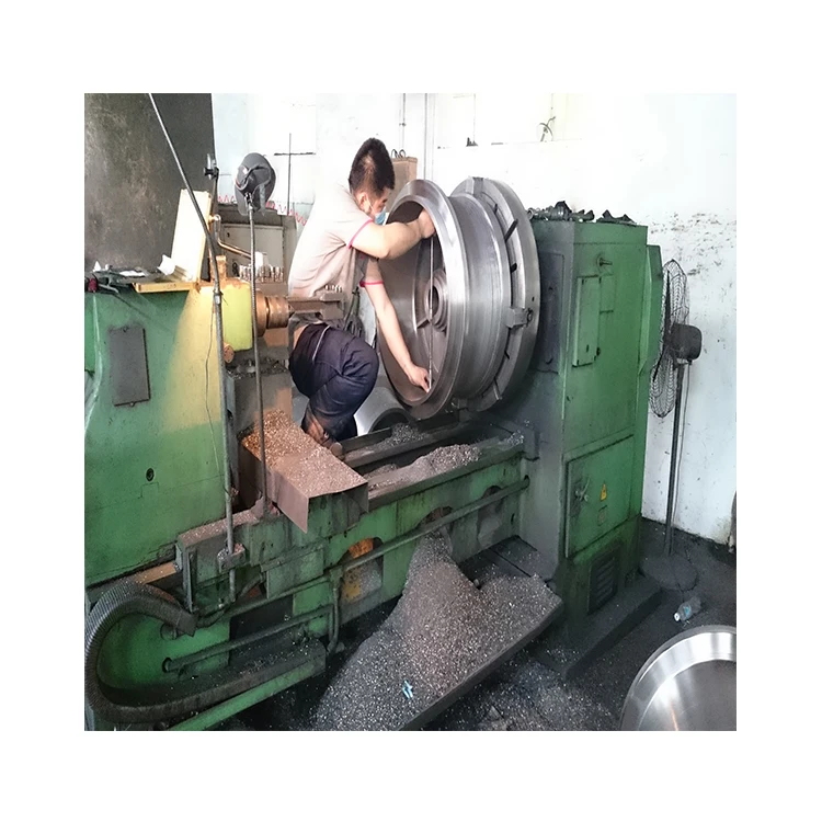 Wire drawing capstan with WC coating