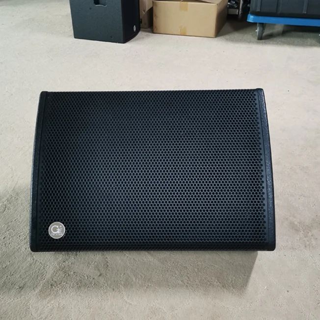 15 inch monitor box sound system monitor speakers studio professional