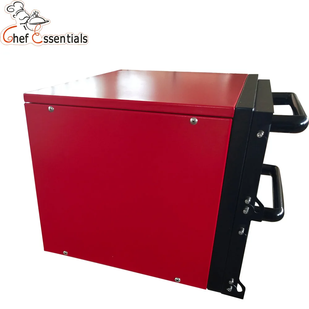 NB400 PERFORNI electric toaster oven temperature range 50~300 degree pizza baker for pizza making