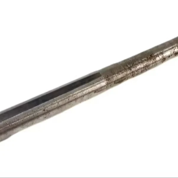 LONGXI  360mm good quality silver linear shaft machining linear shaft smooth linear