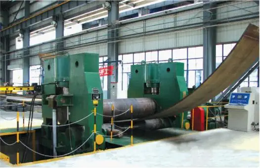 Good Price CHZOM W11 Series metal sheet bend rolling machine