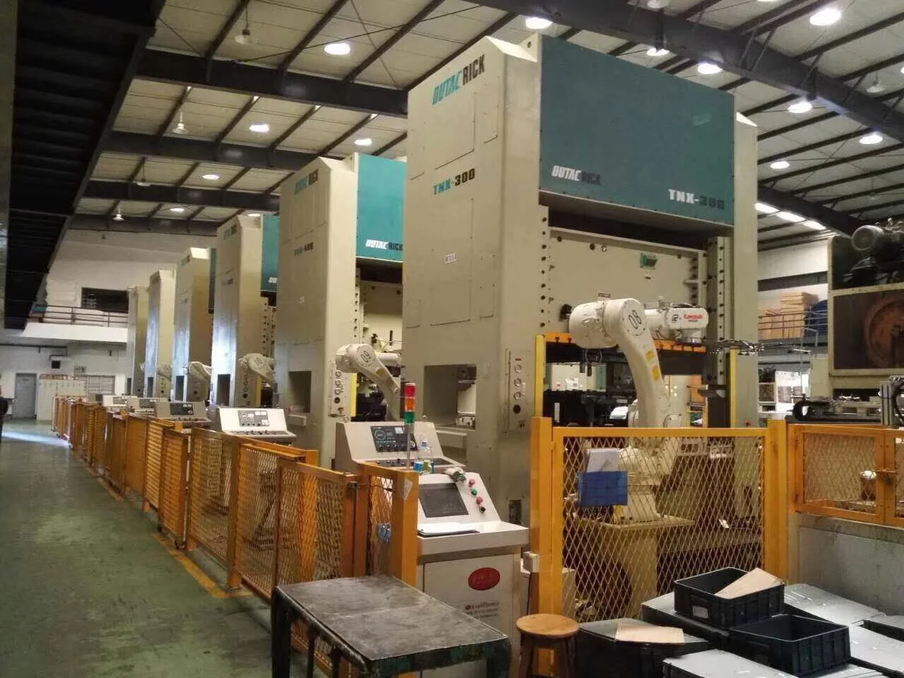 400 ton stainless steel Kitchen sink making hydraulic press machine