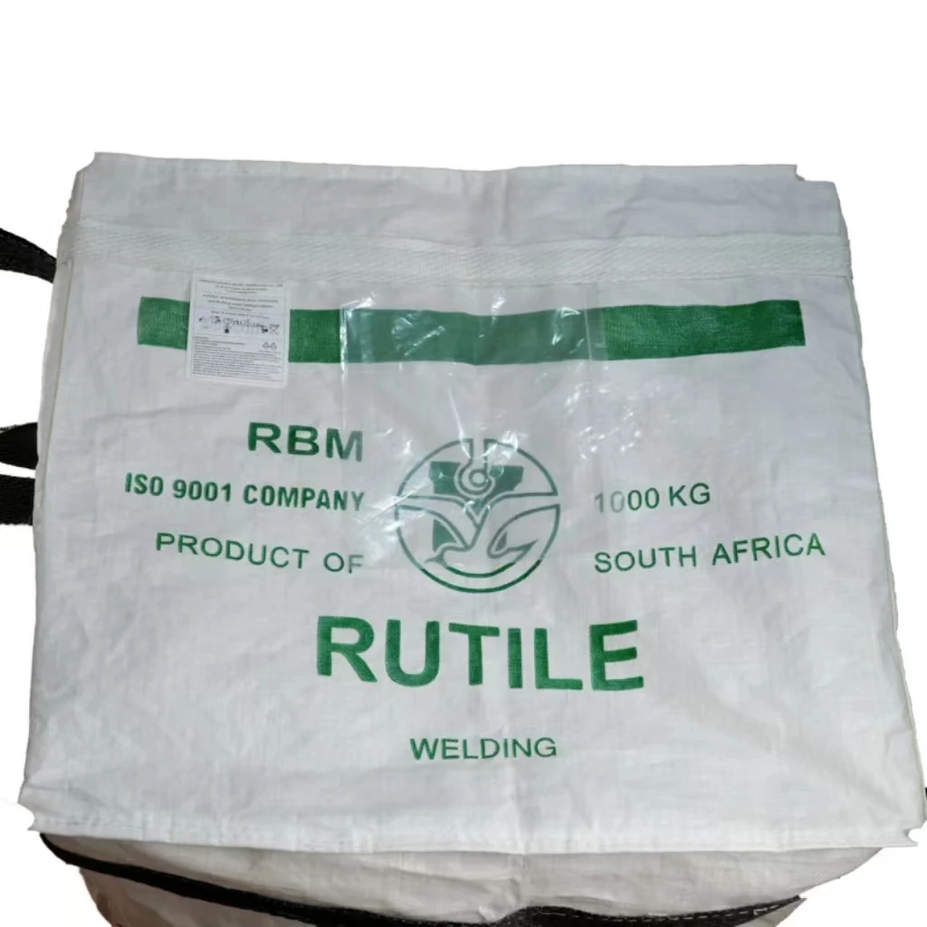 Customized 500kg 1000kg 2000kg Big Bag Ton Bulk Bags For Sand FIBC Super Sack Jumbo Bag