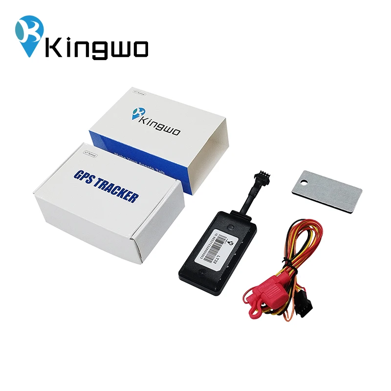 Mini 4G GPS Tracking Solution Real-time Location & Anti-thief with Relay Remotely Cut Engine by APP/SMS/Platform
