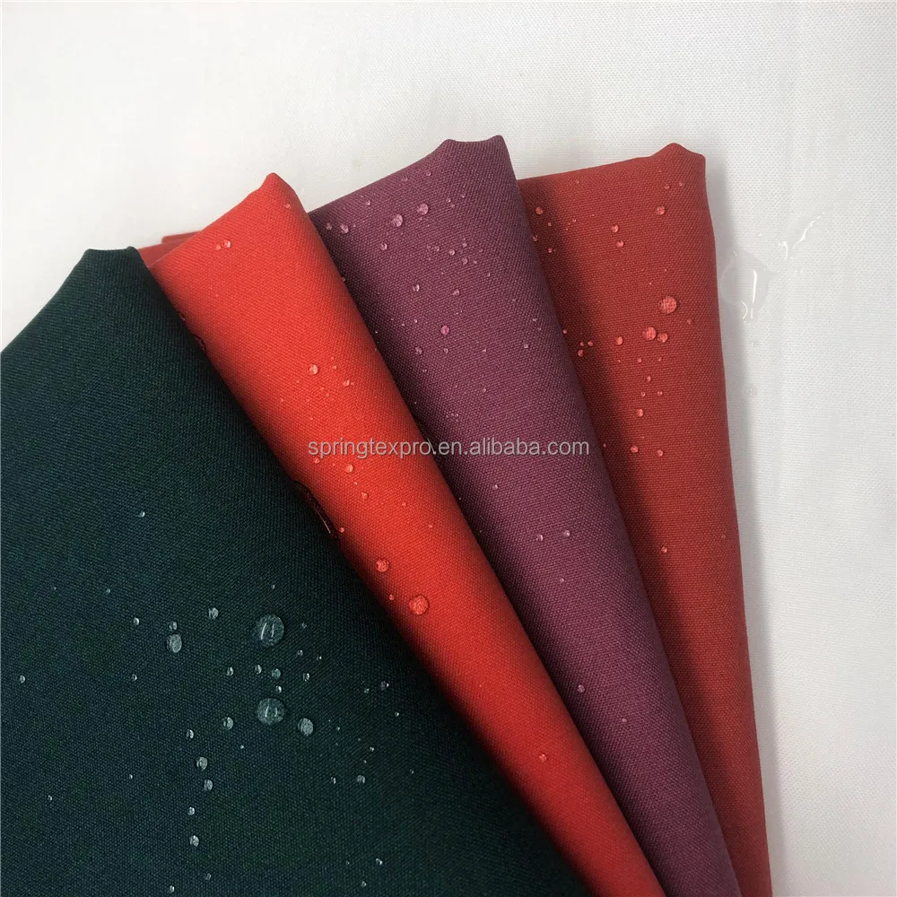 High Grade Cheap Price 100% Acrylic Waterproof Anti-Sun Umbrella Fabric