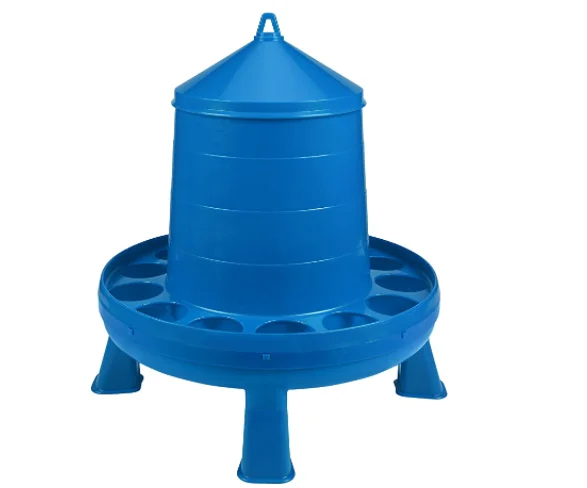 Poultry Feeder with Legs animal feeders for Chickens &