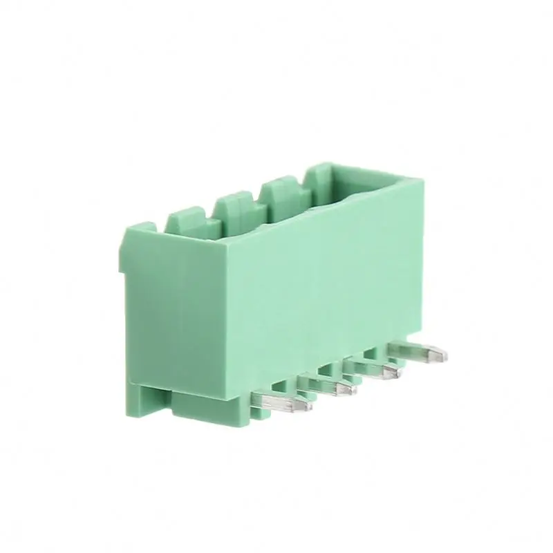 Standard terminal block 5.00mm control panel terminal block connector 2 pin
