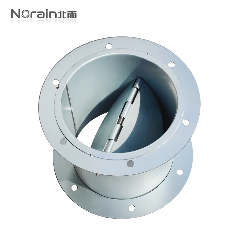 Fresh air check valve,ventilation system check valve, pipeline check valve