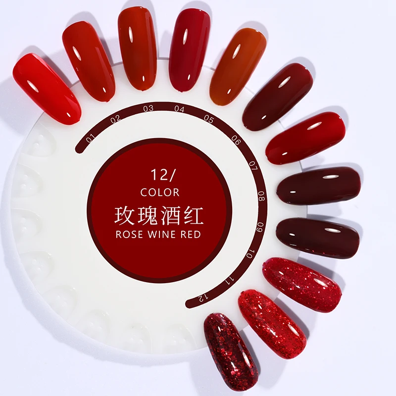 OEM Private Label 60+3 Colors 15ml Vegan Gel Nail Polish Kit Uv Led Gel Polish Wholesale Gel Nail Polish Set