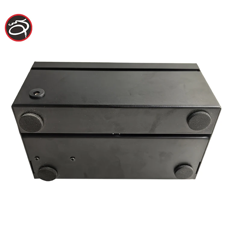 Deluxe Automatic 2 Deck Card Shuffler Baccarat Texas Poker Gambling Products Customize electronic LED