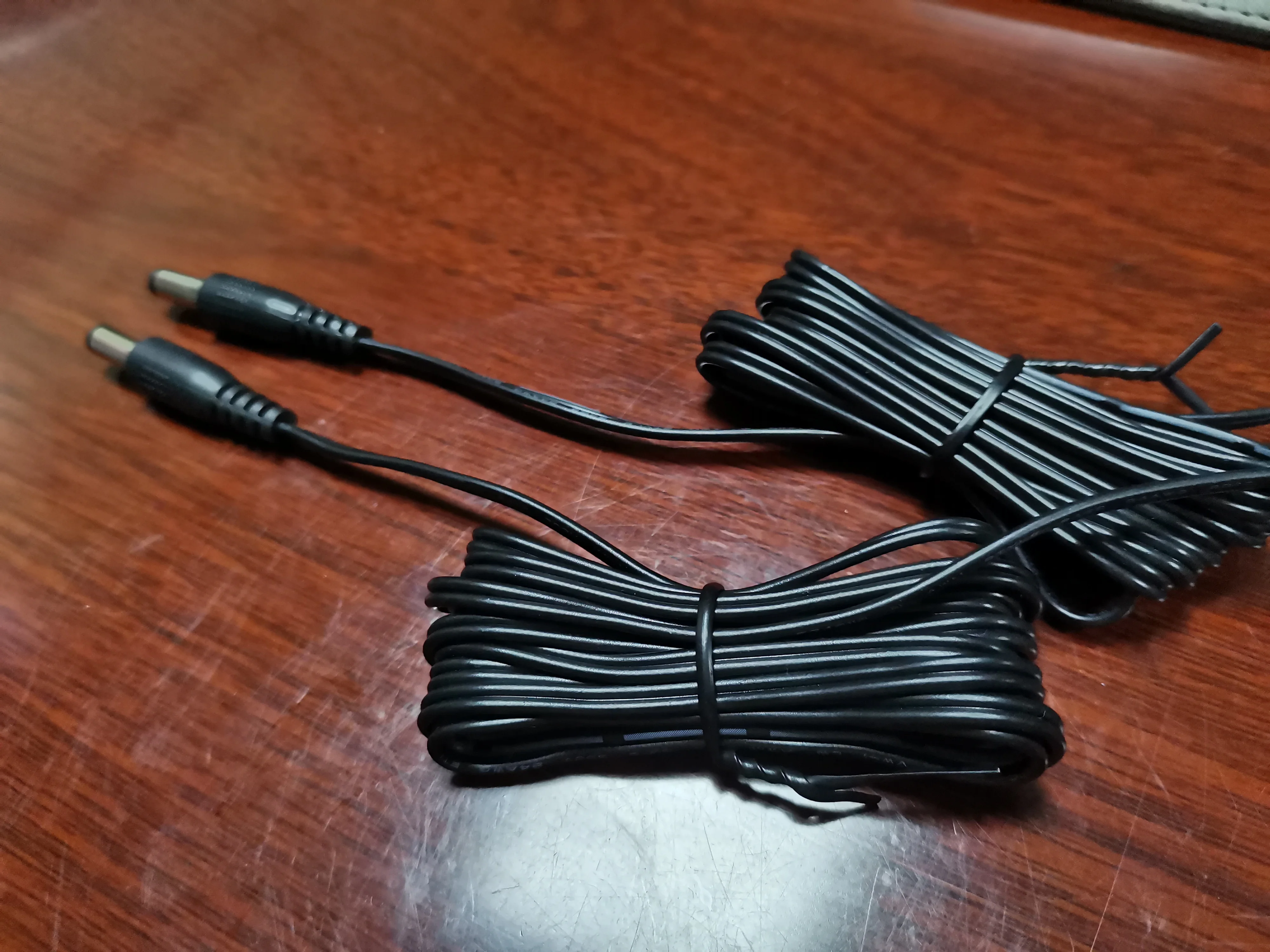 customized popular rg59  hifi coaxial cable with power dc power cable plug 5.5