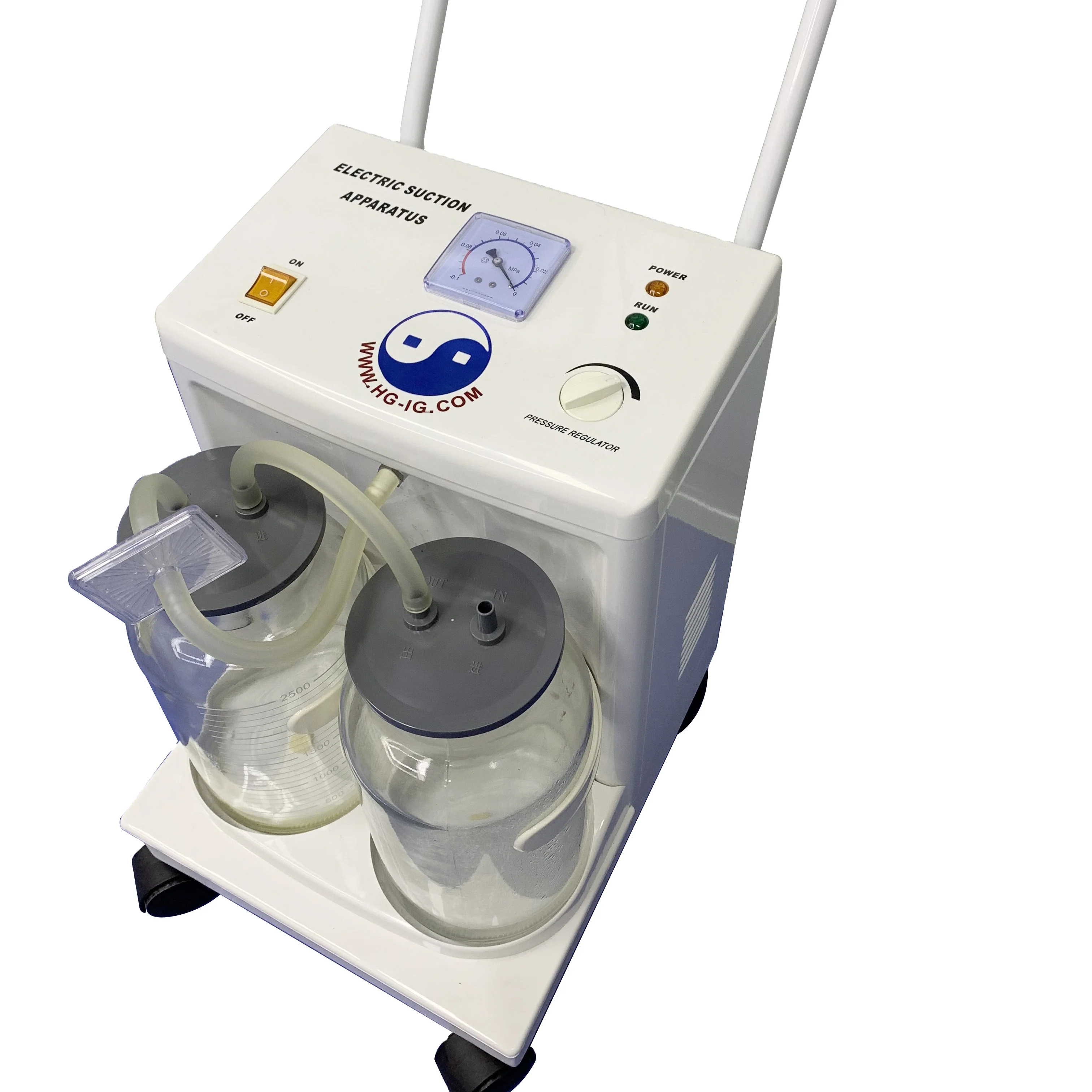 HG-IG  H001/H002 Medical  Electric Surgical Aspirator Suction Apparatus