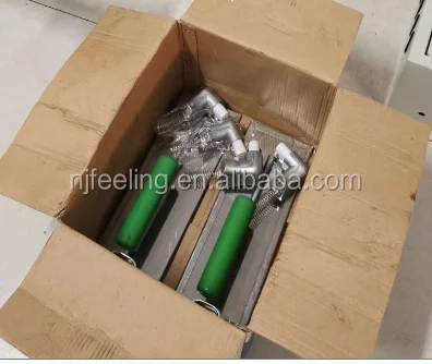 Handheld Steel Trowel Tool for Sports Court Heating Epdm Floor FN-I-25012102