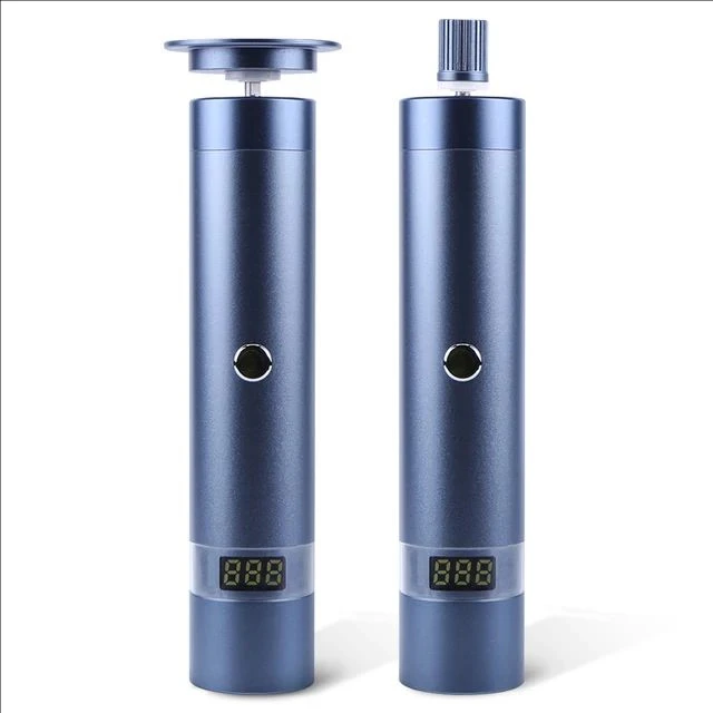 Electric Callus Remover Foot Grinder with 60 Replacement Pad Exfoliator Pedicure Machine 2 Gear USB Rechargeable Foot Care Tools