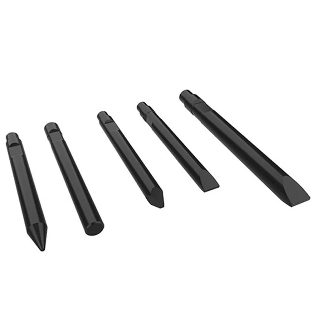 Montabert детали гидравлической дробилки резец для экскаватора тупый клин Алмазный домкрат молоток гидравлическое долото