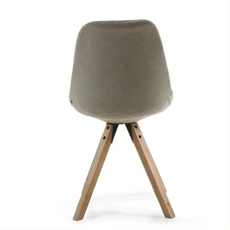 5KS24510-3 Industrial Vintage Advanced Stylish OAK Wood Modern Royal Coffee Shop Chairs