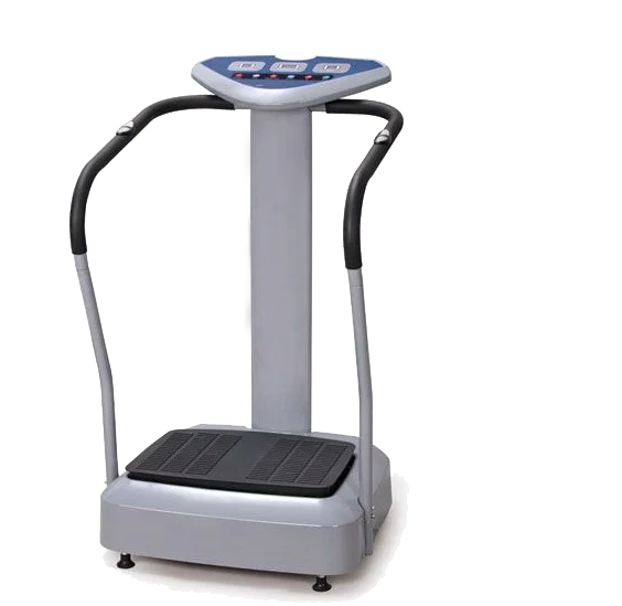 Home use 500W Programs Whole Body fitness Vibration Platform Training Exercise Fitness Machine Crazy fit Massage