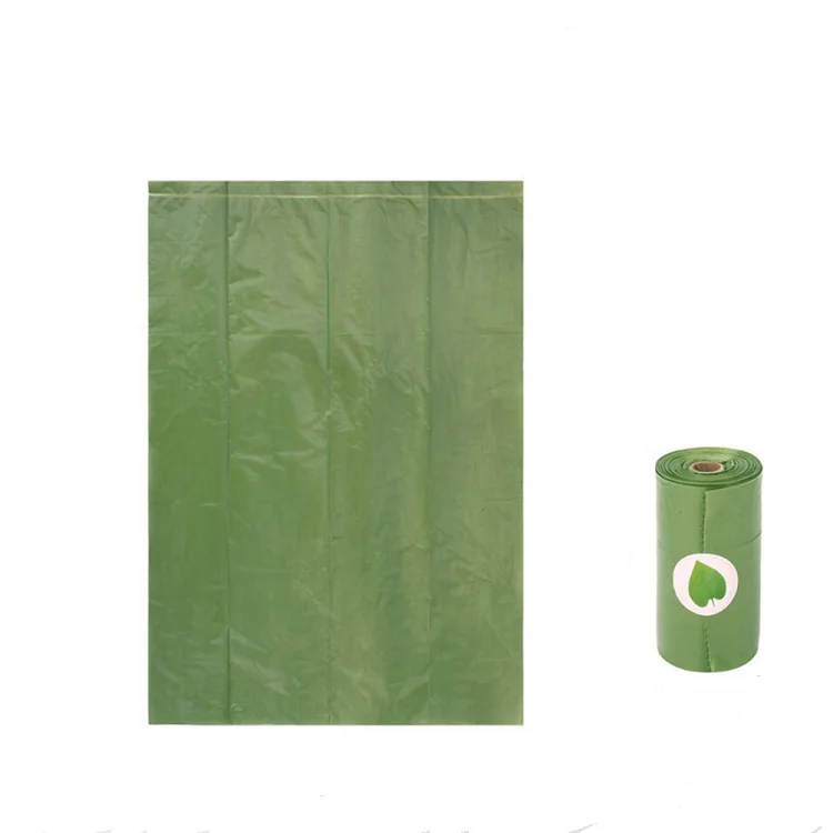 Pet Garbage Bag Biodegradable Dog Poop Picking Bag for Cleaning and Hygieen Portable Poop Picker Pet Poop Picking Bag