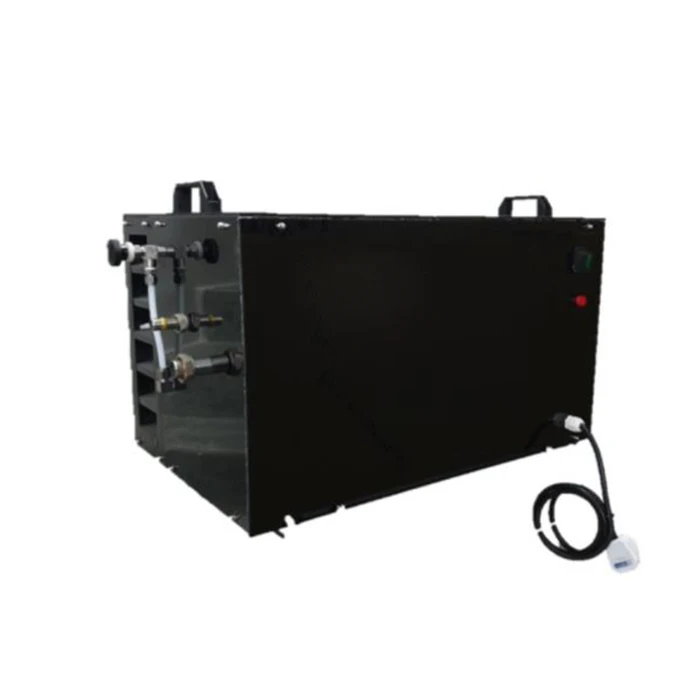 marine water Nano Bubble Generator for Industrial dissolved Ozone