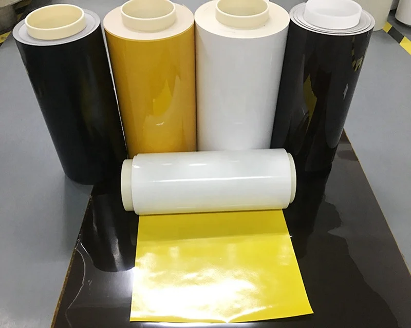 2023 hot sale PEN FCCL polyethylene naphthalate film flexible copper clad laminate sheet for FPCB