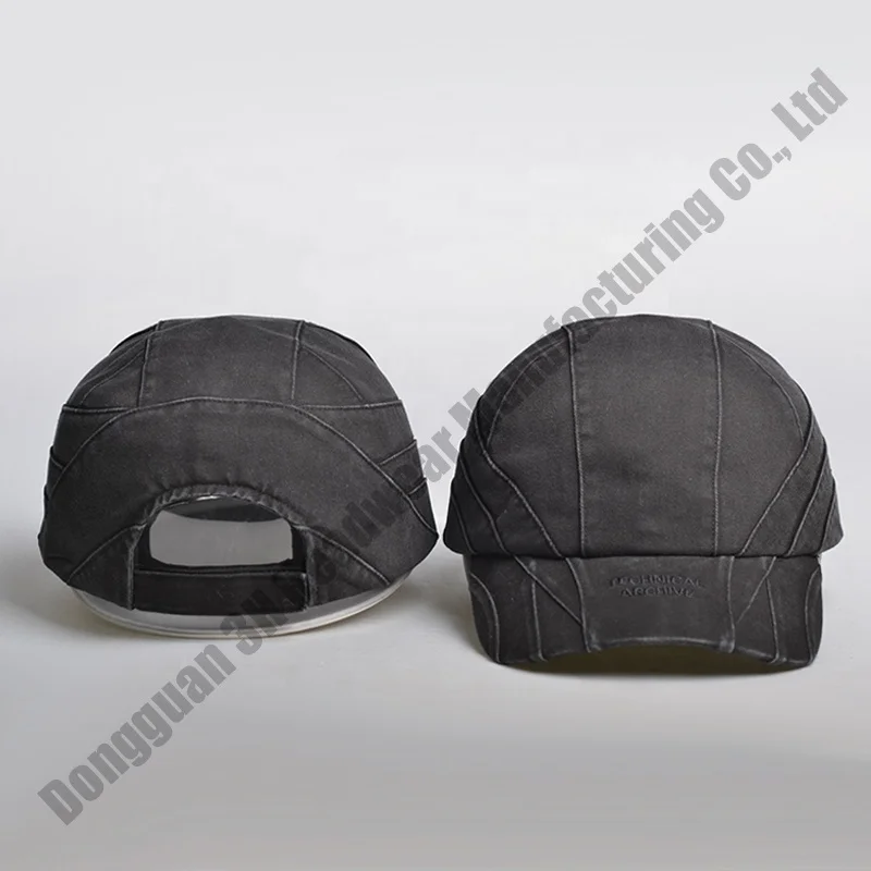 Unstructured Vintage Cotton 6 Panel Distressed Sports Adjustable Baseball Caps Custom Embroidery Logo Washed Dad Hats