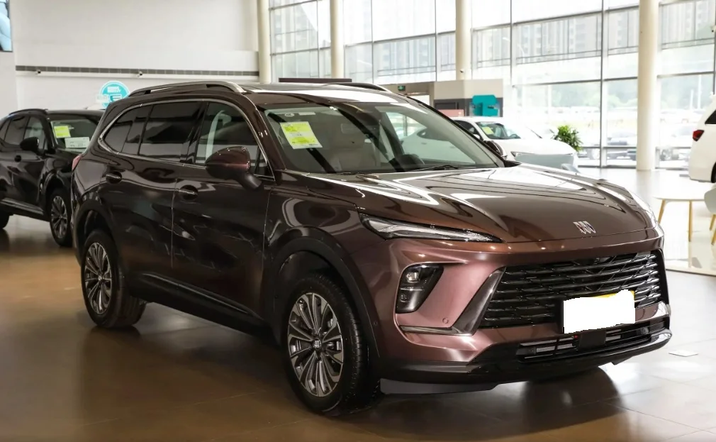 2023 2024 SAIC-GM B uick Envision luxury SUV urban off-road hot-selling models available now