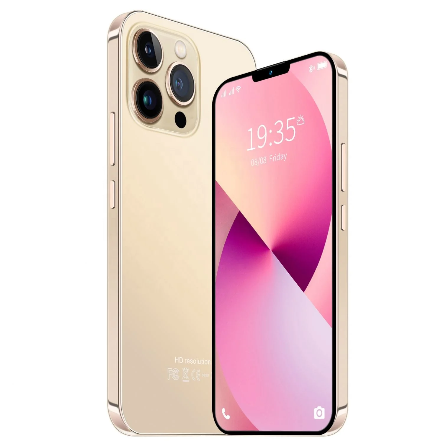 Unlocked Original i13 Pro Max 6.7 inch Smartphones 16GB+512GB i phone13 5G LET Global Version mobile phone