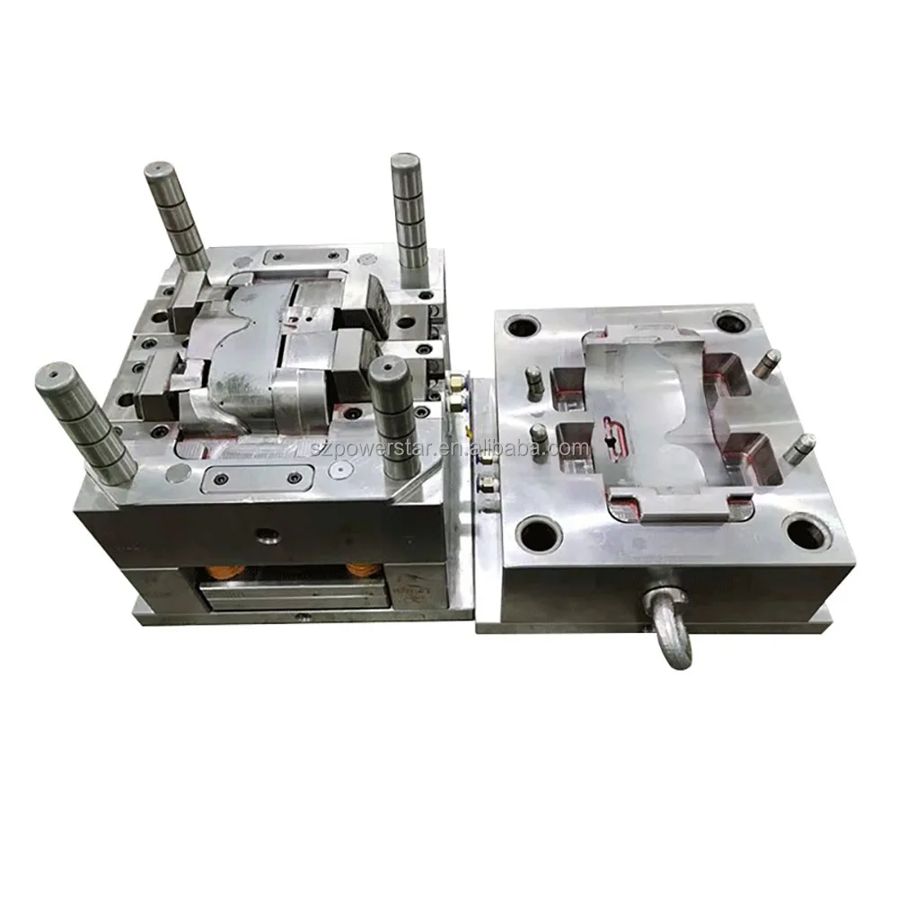 Производство деталей из АБС-пластика нейлоновые аксессуары услуги литья Пластика под