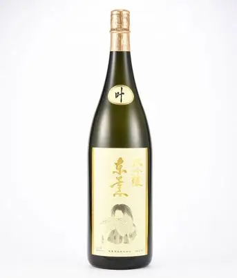 Premium sake rice wine fragrance fresh Japan drink beverage flavour