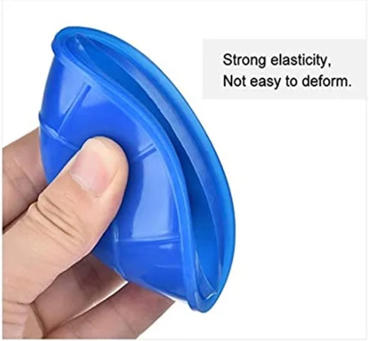 Silicone Anti Cellulite Cup Massage Silicone Jars Chinese Cupping for Body and Face