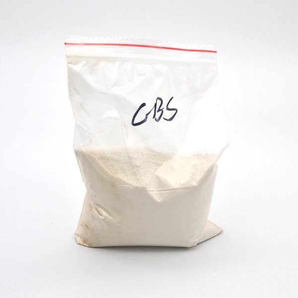 Rubber accelerator powder cbs/cz CAS NO 95-33-0