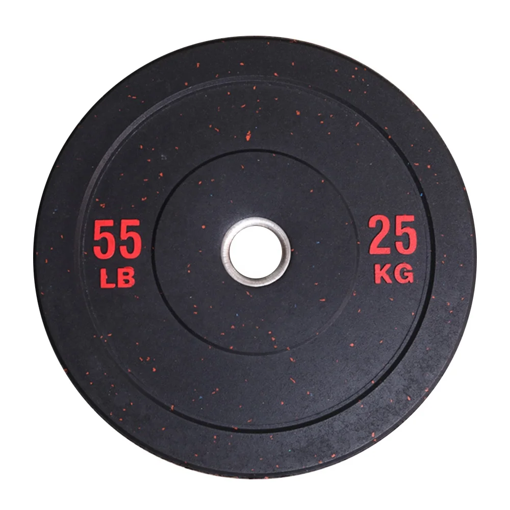 Manufacturer Wholesale Competition Dumbbell Bumper Plates For Body Building