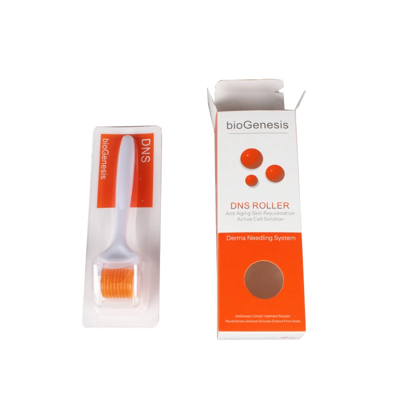 OEM disposable DNS derma skin roller dermaroller